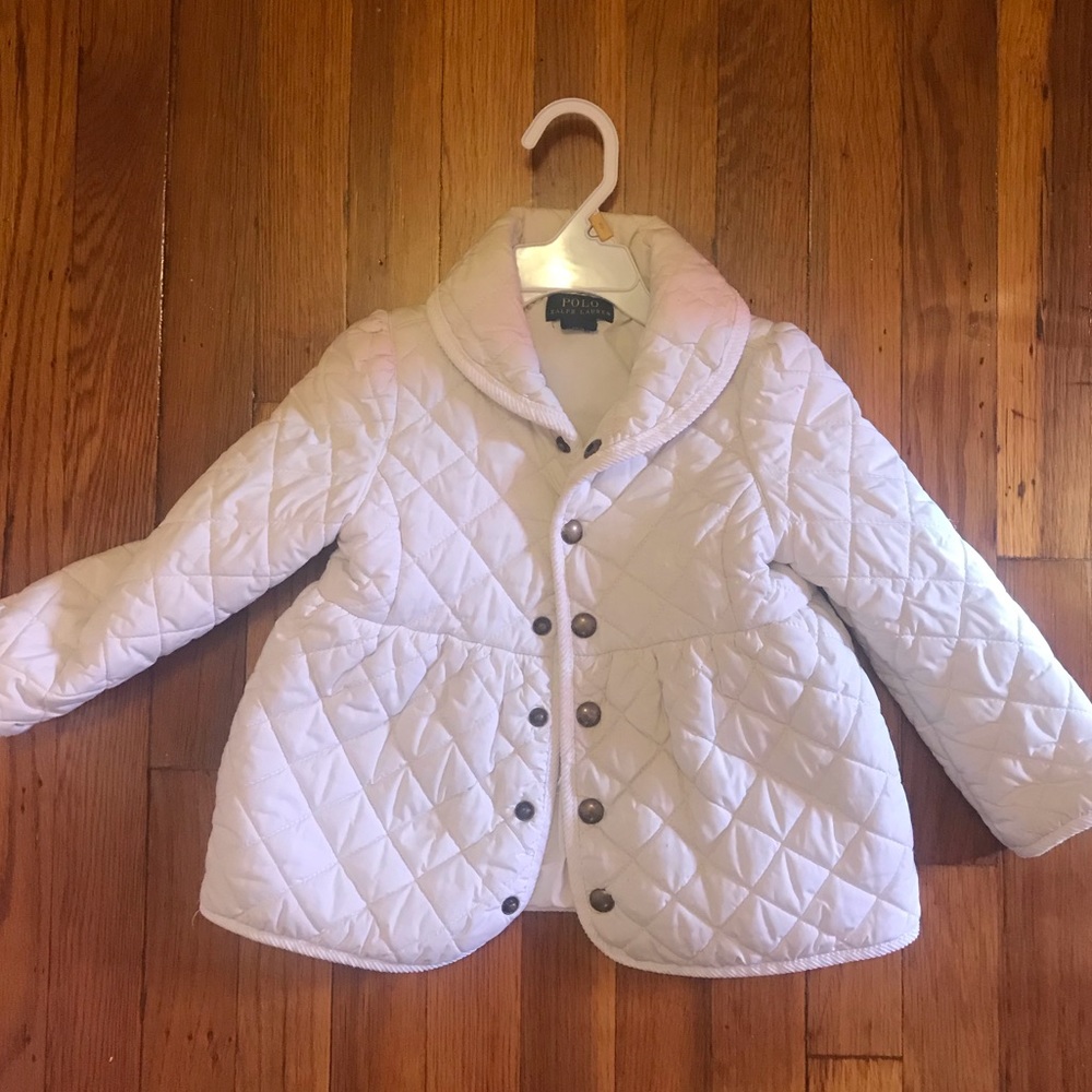 Ralph Lauren coat
